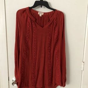 Fall Blouse